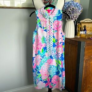 Lilly Pulitzer size 4 dress